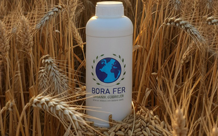 borafer buğdayda kullanım