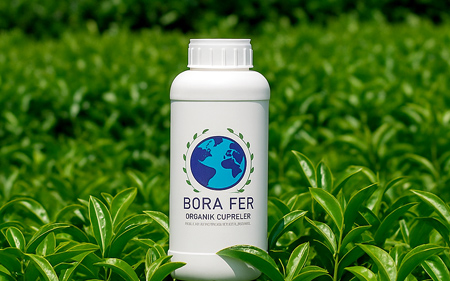 borafer çay bahçesinde kullanım