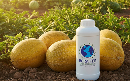 borafer kavun karpuzda kullanım