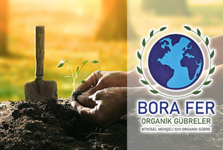 BoraFer sıvı gübre kullanım alanları